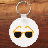 Porte-clés Lunettes de soleil (Recto)