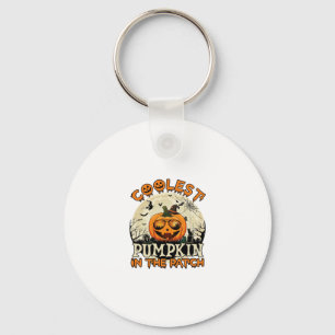 Porte-clés Lunettes de soleil Coolest Pumpkin Patch Chapeau d