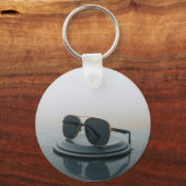 Porte-clés Lunettes de soleil incroyables (Recto)