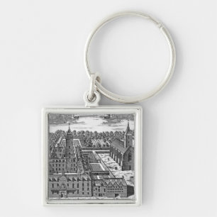 Porte-clés L'université de Glasgow, de 'Theatrum