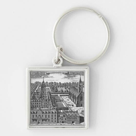 Porte-clés L'université de Glasgow, de 'Theatrum (Devant)