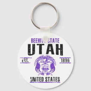 Porte-clés L'Utah