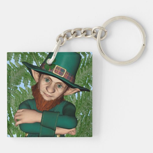 Porte-clés Lutin (Dos)