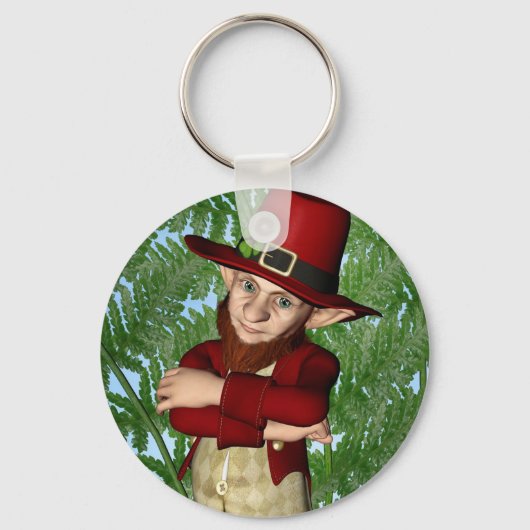 Porte-clés Lutin (Recto)