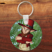 Porte-clés Lutin (Recto)