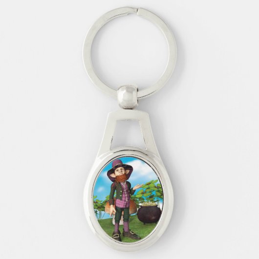 Porte-clés Lutin (Devant)