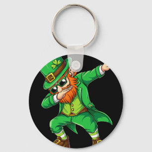Porte-clés Lutin qui Dabbing Cadeaux Drôles Hommes Enfants Ga