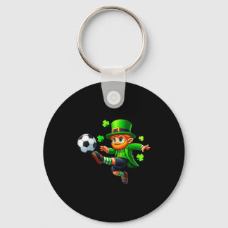 Porte-clés Lutins drôles Foot Irlandais St Patrick Hommes Gar