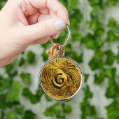 PORTE-CLÉS LUTTE CONTRE LE MONOGRAMME GRIFFINS (Main)