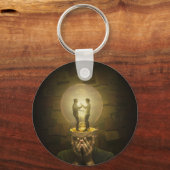 Porte-clés Lutte contre l'épuisement (Recto)