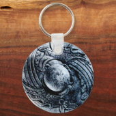 PORTE-CLÉS LUTTE CONTRE LES ÉPINETTES (Recto)