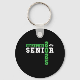Porte-clés Lutte de nuit senior lutte senior seniors 2025 Gra