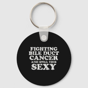 Porte-clés Lutter Contre Le Cancer De La Bile Duct Et Encore