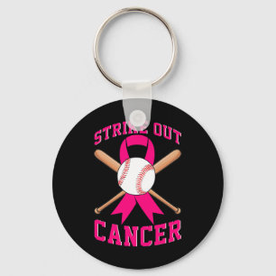 Porte-clés Lutter contre le cancer du sein Campagne de sensib