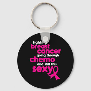 Porte-clés Lutter Contre Le Cancer Du Sein En Passant Par Che