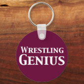 Porte-clés Lutter contre les dons de génie (Recto)