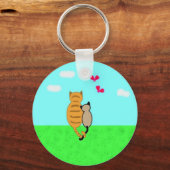 Porte-clés Luv Cats (Recto)