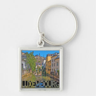 Porte-clés Luxembourg