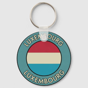 Porte-clés Luxembourg