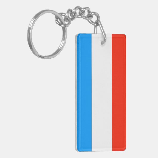 Porte-clés Luxembourg (Devant gauche)