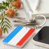 Porte-clés Luxembourg (Devant droit)