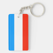 Porte-clés Luxembourg (Dos)