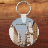 Porte-clés Luxembourg (Recto)