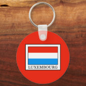 Porte-clés Luxembourg (Recto)