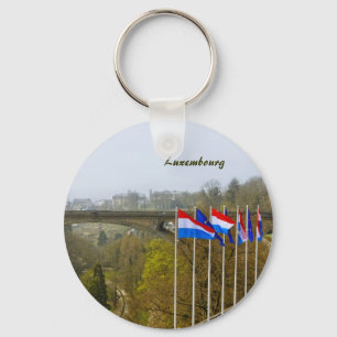 Porte-clés Luxembourg