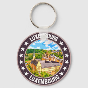 Porte-clés Luxembourg