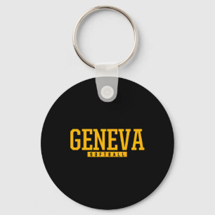 Porte-clés Lycée de Genève Softll
