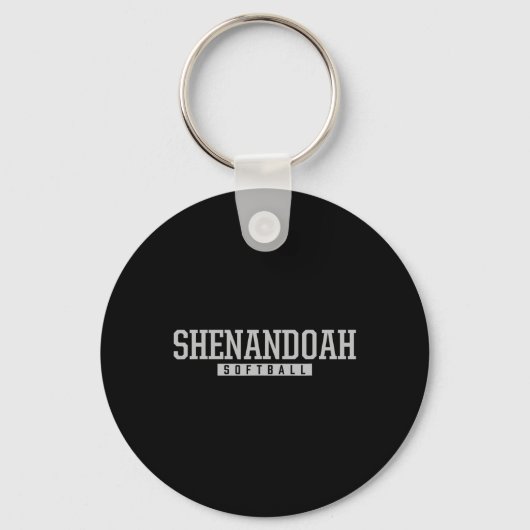 Porte-clés Lycée Shenandoah Softll (Recto)