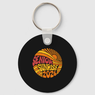 Porte-clés Lycée Sunrise 2026 Lycée 12e douzième année