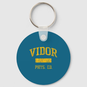 Porte-clés Lycée Vidor Hs Tx