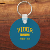 Porte-clés Lycée Vidor Hs Tx (Recto)