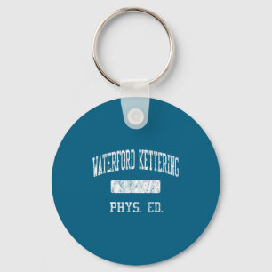 Porte-clés Lycée Waterford Kettering HS Waterford MI