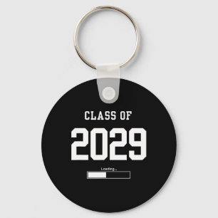Porte-clés Lycéen de la promotion 2029 futur lycéen de termin