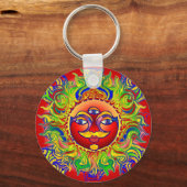 Porte-clés Lynn Chakra (Recto)