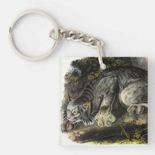 Porte-clés Lynx du Canada (Lynx Canadensis) (Lynx du Canada)