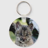 Porte-clés Lynx Kitten (Recto)