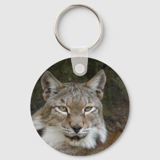 Porte-clés lynx sibérien 001