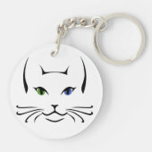 Porte-clés Lyra le Porte - clé de chat (Dos)