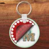 PORTE-CLÉS M (Recto)