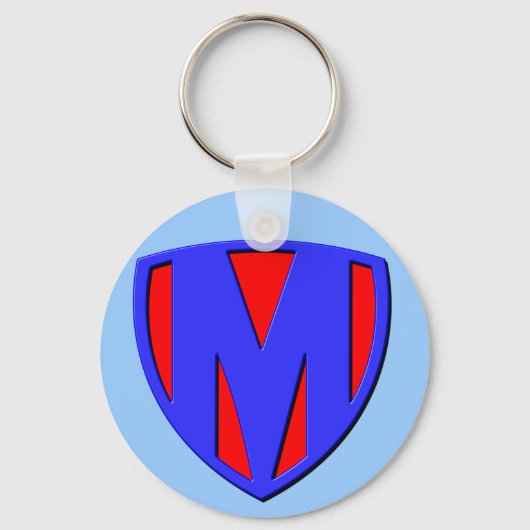 PORTE-CLÉS M (Recto)