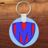 PORTE-CLÉS M (Recto)