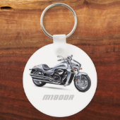 PORTE-CLÉS M1800R (Recto)