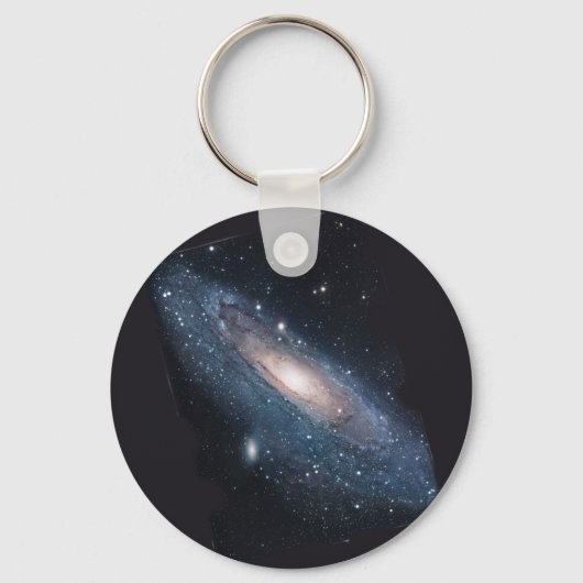 Porte-clés M31 Andromeda Galaxy (Recto)