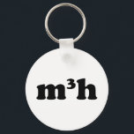 Porte-clés m3h<br><div class="desc">Les maths,  moi,  pas de problème. Globe Trotters se spécialise dans l'imagerie idiosyncratique du monde entier. Vous y trouverez des Cartes de Voeux,  Cartes Postales,  Posters,  Mousepads et plus encore.</div>