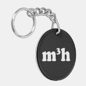 Porte-clés m3h (Devant gauche)