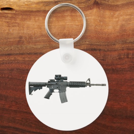 PORTE-CLÉS M4 (Recto)